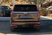 Cadillac Escalade ESV Premium Luxury Platinum 4dr SUV Exterior Cadillac Escalade ESV Premium Luxury Platinum 4dr SUV Exterior