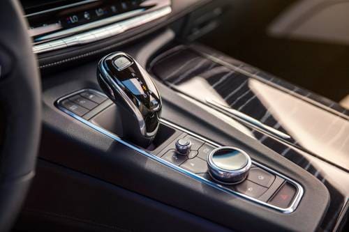 2024 Cadillac Escalade ESV Premium Luxury Platinum 4dr SUV Shifter