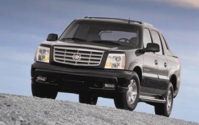2004 Cadillac Escalade EXT
