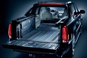 2008 Cadillac Escalade EXT