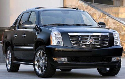 2010 Cadillac Escalade EXT