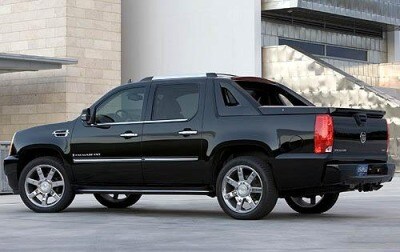 2010 Cadillac Escalade Ext Consumer Reviews 1 Car Edmunds 2010 Cadillac Escalade Ext Premium Crew Cab Pickup