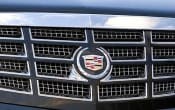 2011 Cadillac Escalade EXT Front Grille and Badging