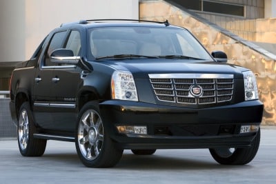 2013 Cadillac Escalade EXT