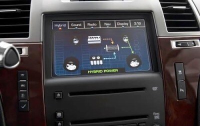2009 Cadillac Escalade Hybrid Consumer Reviews 14 Car 2009 Cadillac Escalade Hybrid Center Console