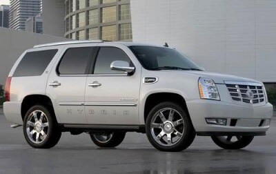 2009 Cadillac Escalade Hybrid Consumer Reviews 14 Car 2009 Cadillac Escalade Hybrid Suv