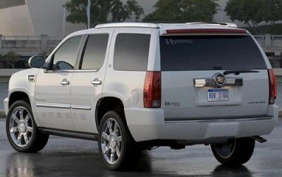 Used 2009 Cadillac Escalade Hybrid Platinum Edition Suv Review 2009 Cadillac Escalade Hybrid Suv