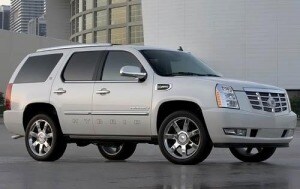 2011 Cadillac Escalade Hybrid