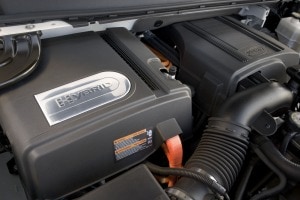 2013 Cadillac Escalade Hybrid