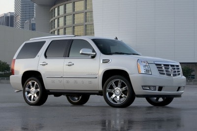 2017 Cadillac Escalade Hybrid Suv Review Edmunds 2017 Cadillac Escalade Hybrid 4dr Suv Exterior