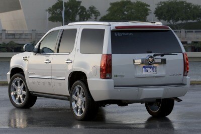 Used 2017 Cadillac Escalade Hybrid Suv True Cost To Own Edmunds 2017 Cadillac Escalade Hybrid 4dr Suv Exterior
