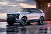 2025 Cadillac ESCALADE IQ Sport 2 4dr SUV Exterior Shown