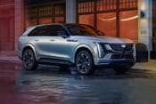 2025 Cadillac ESCALADE IQ Sport 2 4dr SUV Exterior Shown