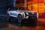 2025 Cadillac ESCALADE IQ Sport 2 4dr SUV Exterior Shown