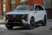 2025 Cadillac ESCALADE IQ Sport 2 4dr SUV Exterior Shown