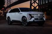 2025 Cadillac ESCALADE IQ Sport 2 4dr SUV Exterior Shown