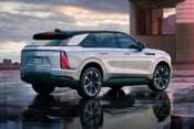 2025 Cadillac ESCALADE IQ Sport 2 4dr SUV Exterior Shown