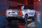 2025 Cadillac ESCALADE IQ Sport 2 4dr SUV Exterior