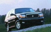 1999 Cadillac Escalade 4 Dr STD 4WD Wagon 1999 Cadillac Escalade 4 Dr STD 4WD Wagon