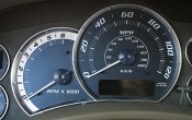 2003 Cadillac Escalade ESV Gauge Cluster