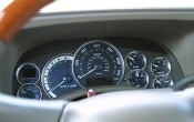 2002 Cadillac Escalade Gauge Cluster