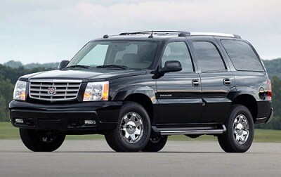 2005 Cadillac Escalade