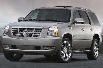 2008 Cadillac Escalade