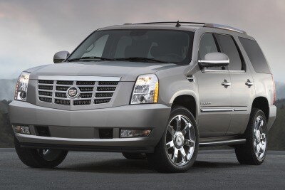 2008 Cadillac Escalade