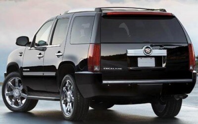 Used 2009 Cadillac Escalade Platinum Edition Suv Features Specs 2009 Cadillac Escalade Suv