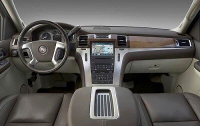 2009 Cadillac Escalade Suv Review Edmunds 2009 Cadillac Escalade Platinum Edition Interior