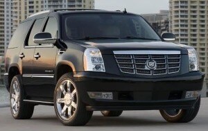 2011 Cadillac Escalade