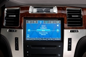 2012 Cadillac Escalade