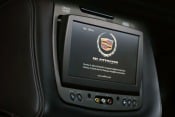 2012 Cadillac Escalade 4dr SUV Interior Detail