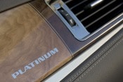 2012 Cadillac Escalade 4dr SUV Interior Detail