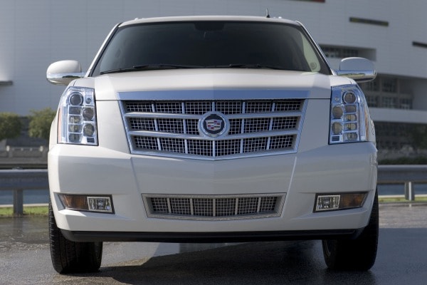 The 2012 Cadillac Escalade The 2012 Cadillac Escalade