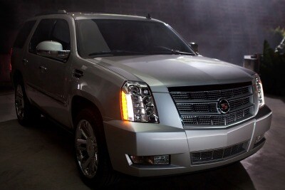 2013 Cadillac Escalade