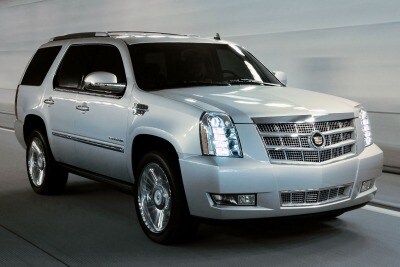 2013 Cadillac Escalade