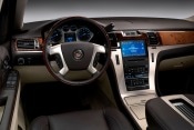 2012 Cadillac Escalade 4dr SUV Interior