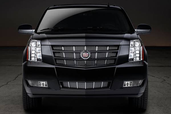 The 2012 Cadillac Escalade The 2012 Cadillac Escalade