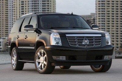2012 Cadillac Escalade