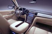 2012 Cadillac Escalade 4dr SUV Interior