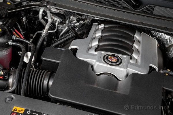 2015 Cadillac Escalade
