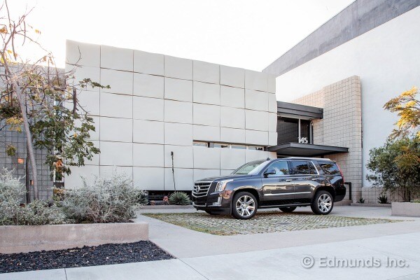 2015 Cadillac Escalade