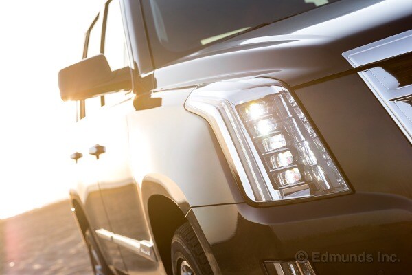 2015 Cadillac Escalade