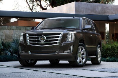 2015 Cadillac Escalade