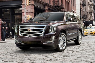 2018 Cadillac Escalade