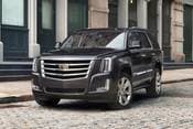 Cadillac Escalade Premium Luxury 4dr SUV Exterior Shown
