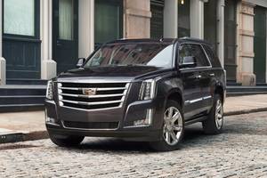 2019 Cadillac Escalade Pricing Features Ratings And Reviews Edmunds