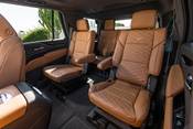 Cadillac Escalade Premium Luxury 4dr SUV Interior