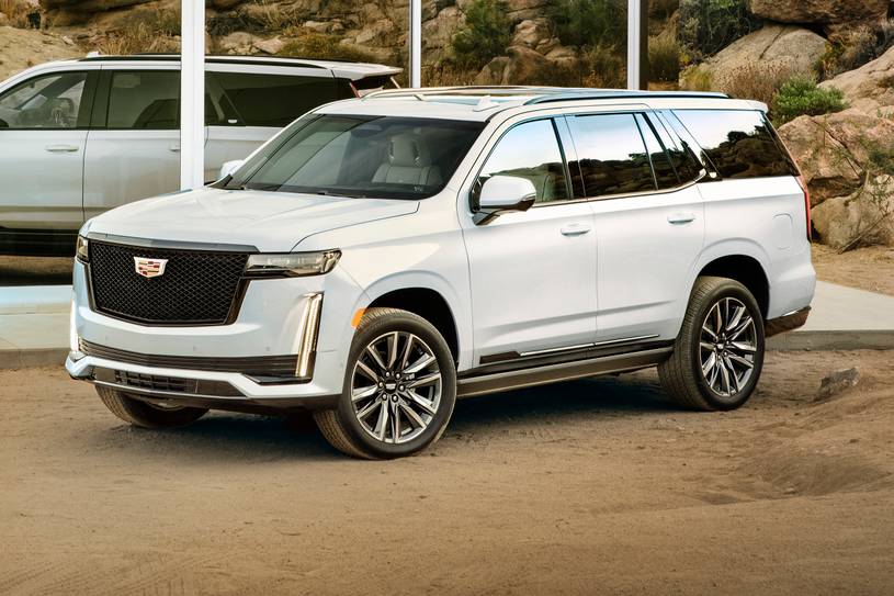 2021 Cadillac Escalade Prices, Reviews, and Pictures | Edmunds